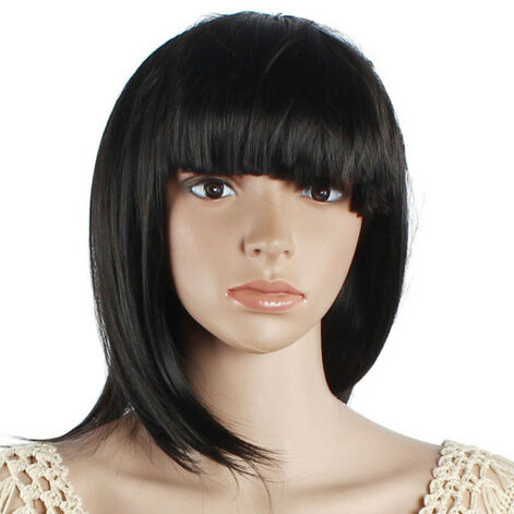 Black Wig, Черный парик